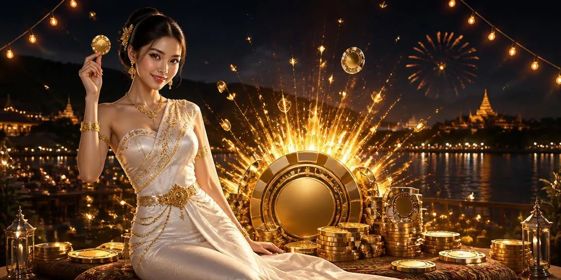 Lion 123 บัวทองคำ
